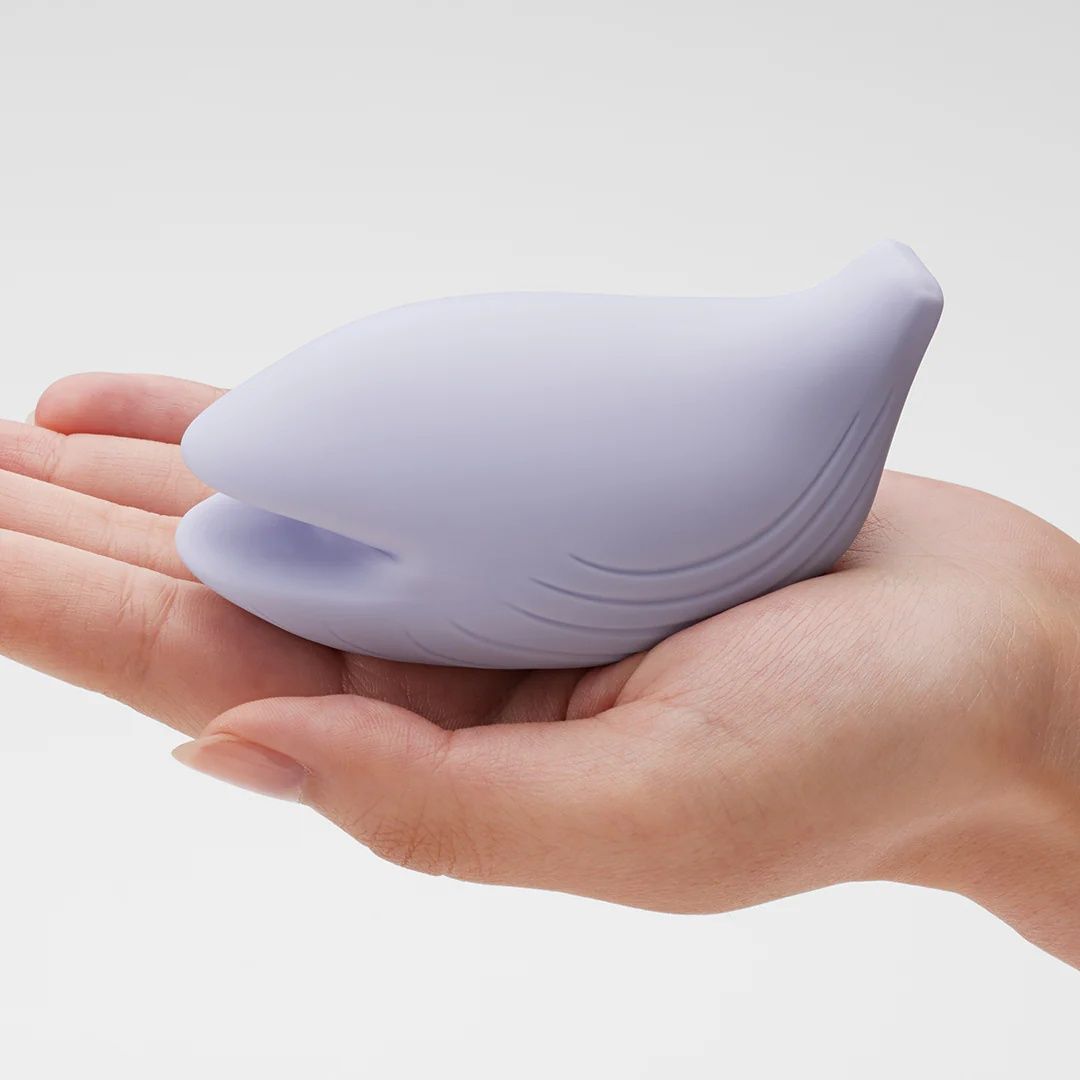 TENGA iroha + Yoru Sumire  Vibrator