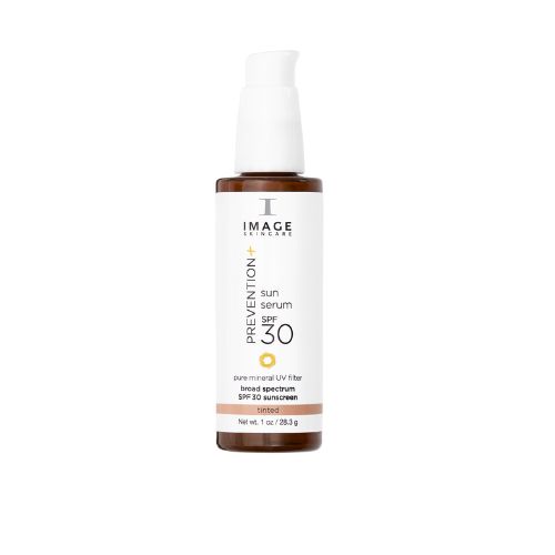 IMAGE Skincare PREVENTION sun serum SPF 30 tinted