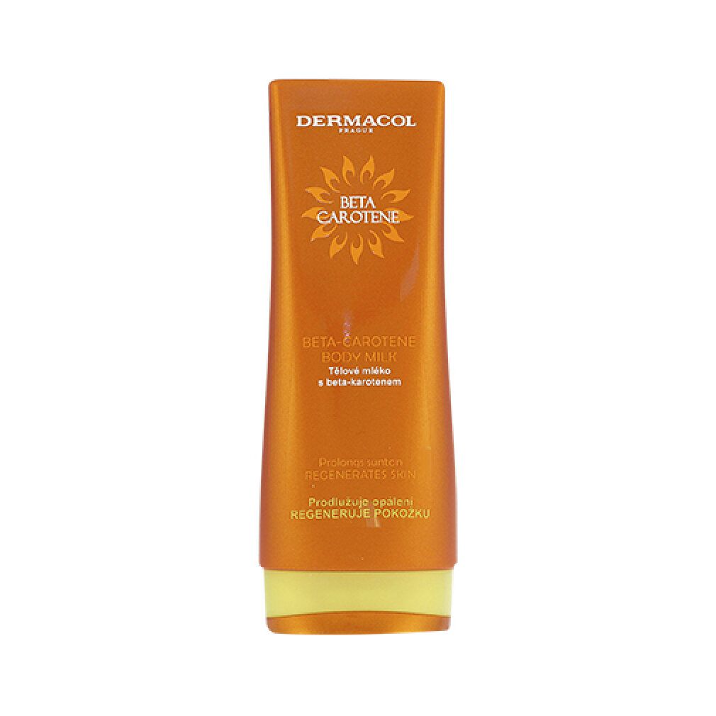 Dermacol Beta Carotene Body Milk