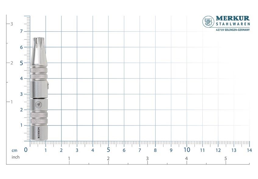 MERKUR Nasenhaar Clipper