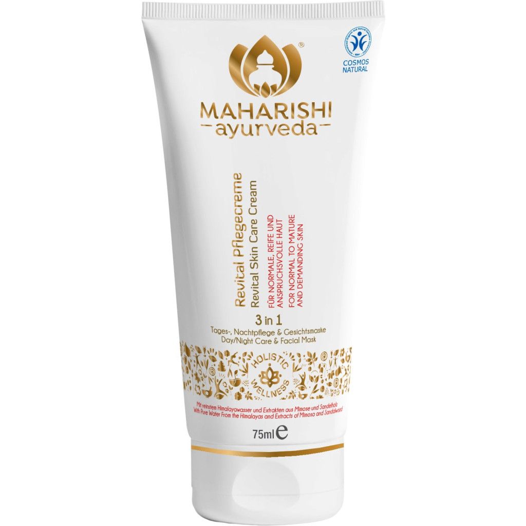 Maharishi Ayurveda - Revital Creme 75 Ml - Shop Apotheke