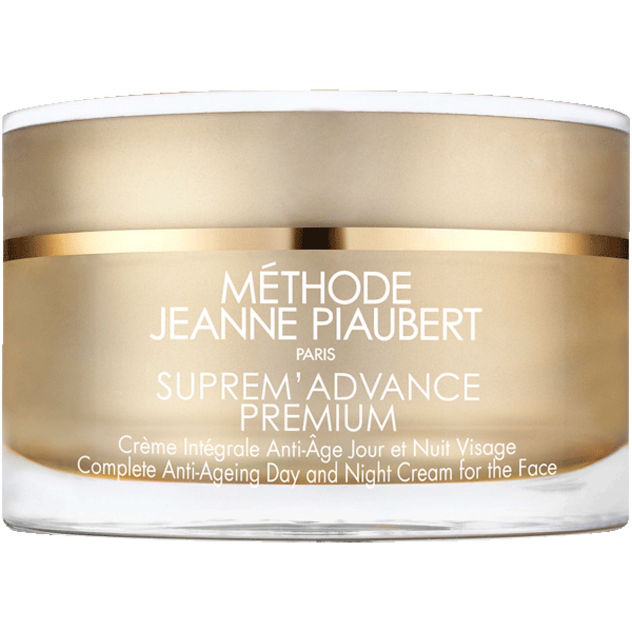 Jeanne Piaubert Supreme Advance Anti-Aging Day & Night Cream