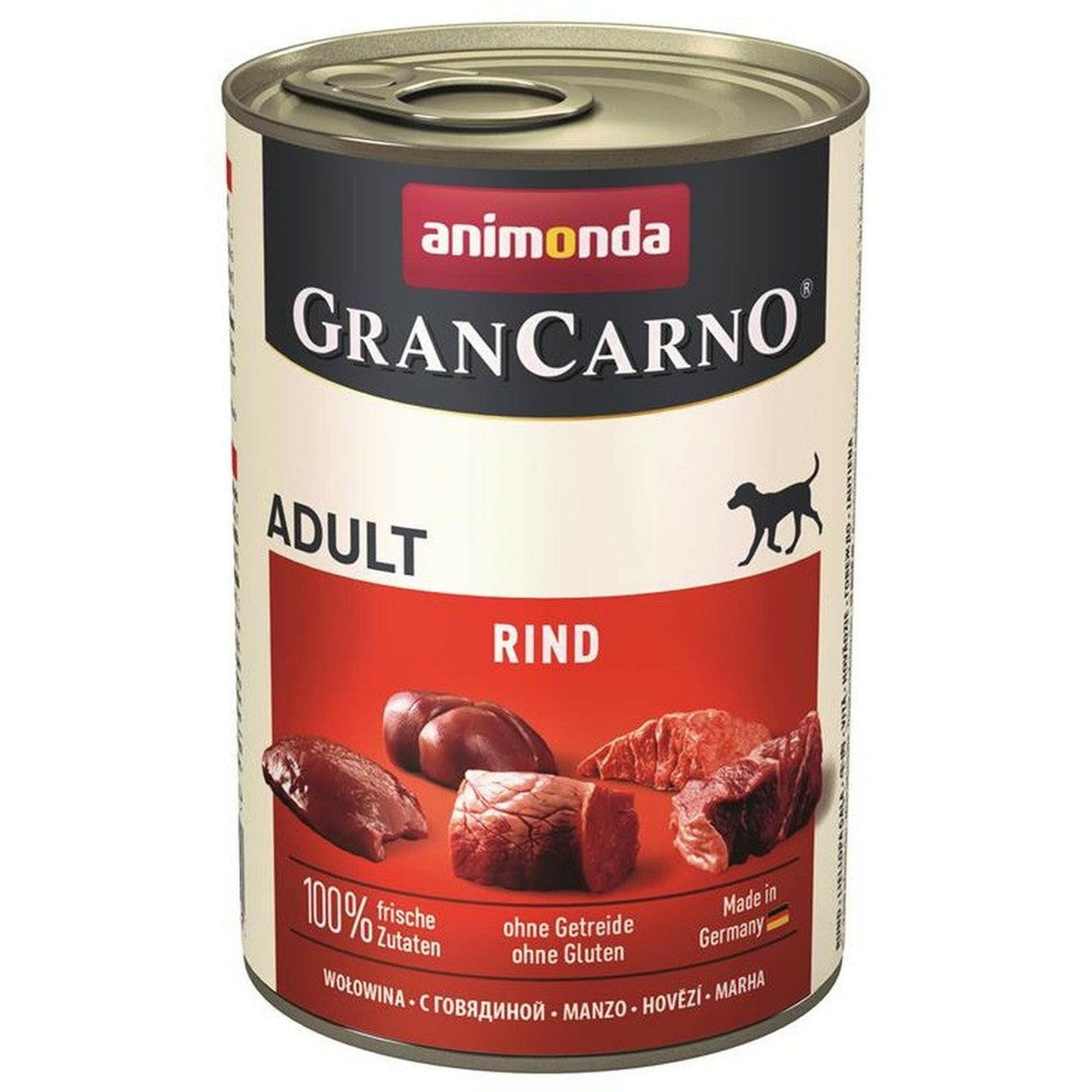 Animonda Dog Dose GranCarno Adult 2,7 kg