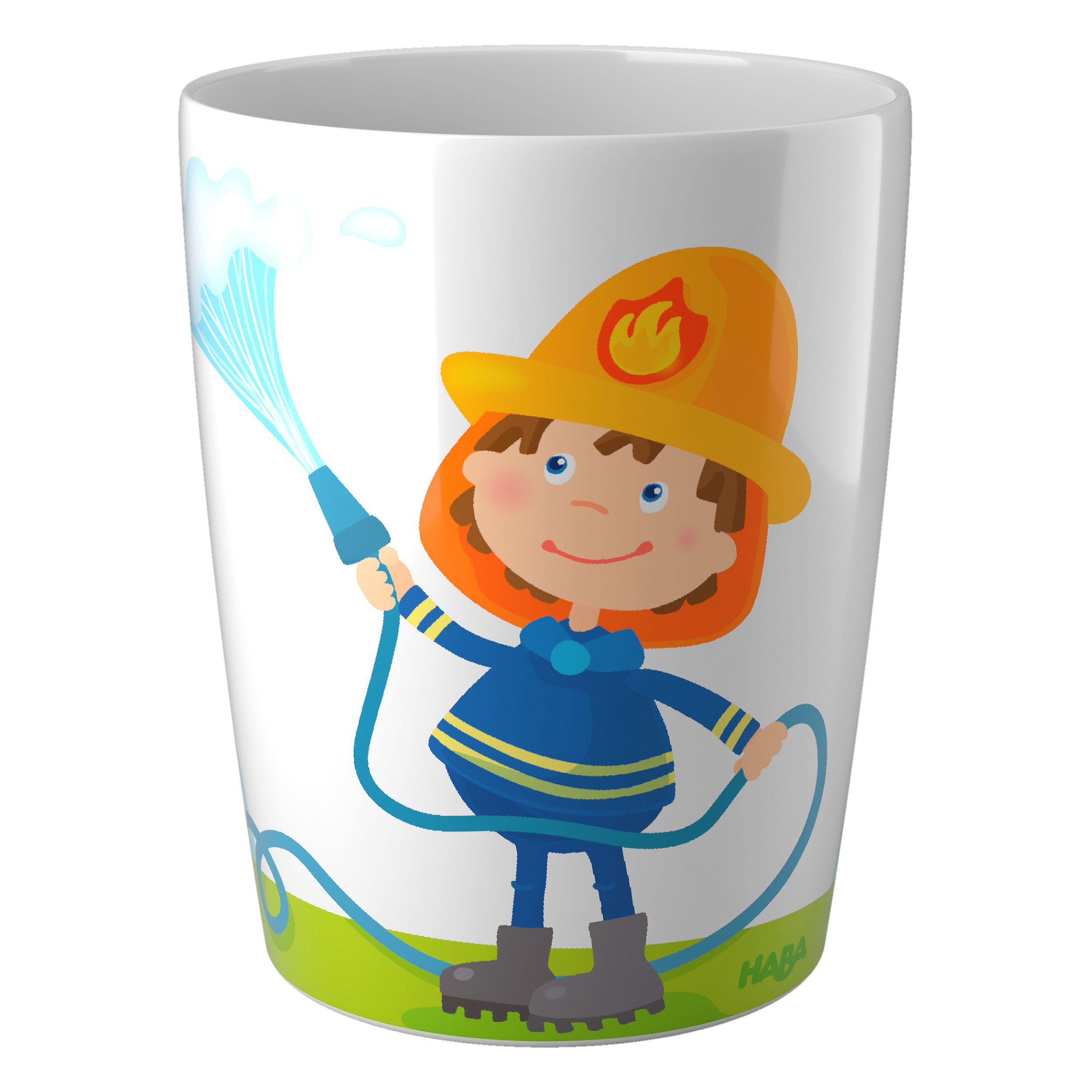 Haba Kinderbecher Feuerwehr 1 St