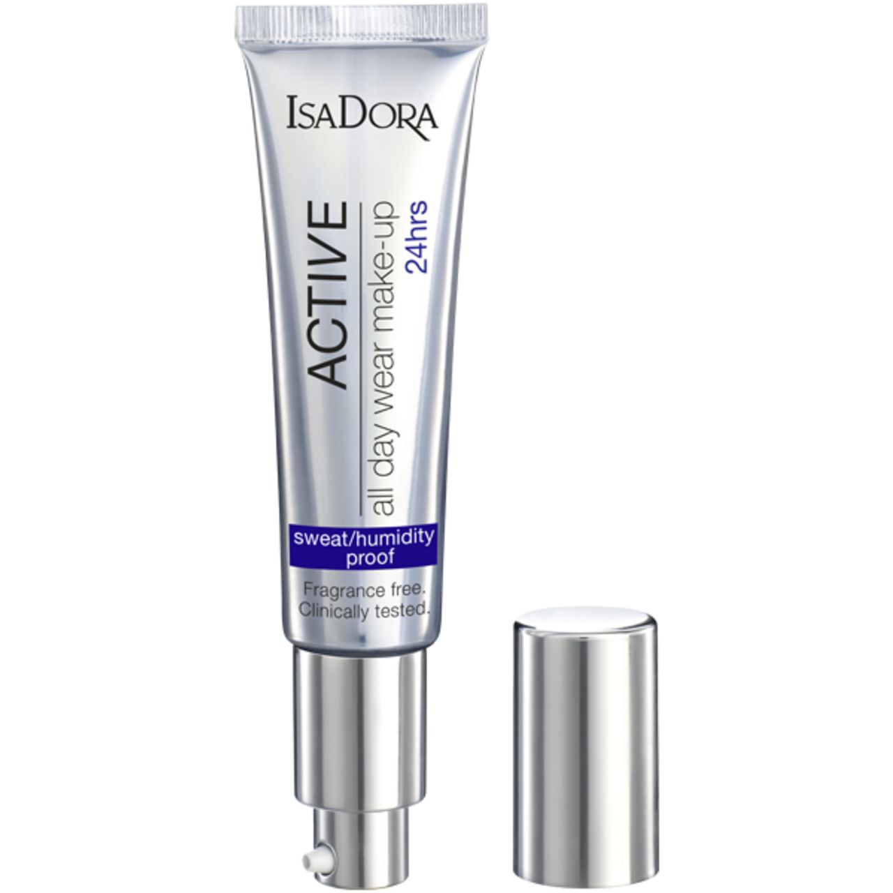 IsaDora, Active All Day Wear Make-Up