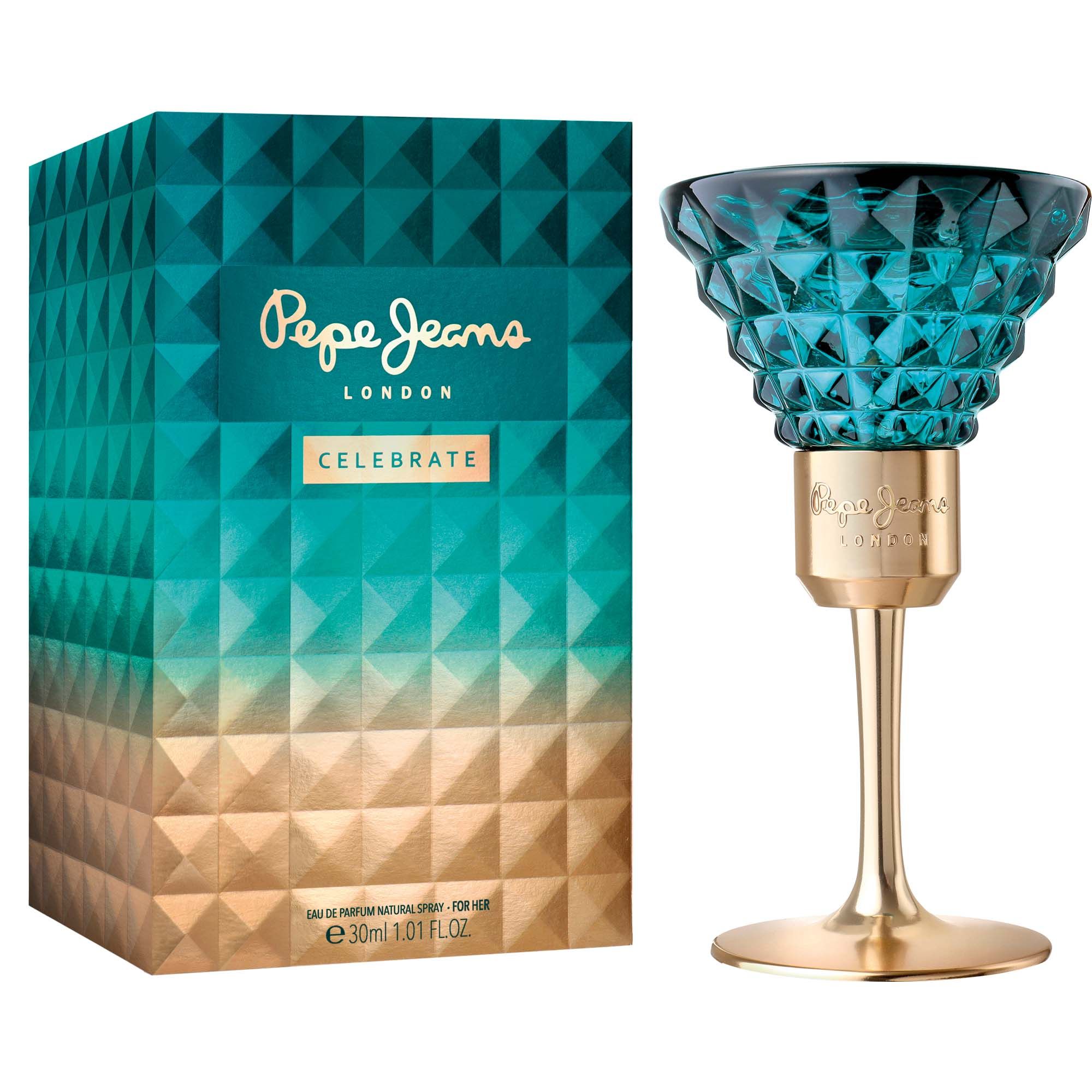 Pepe Jeans Celebrate For Her Eau de Parfum 30 ml