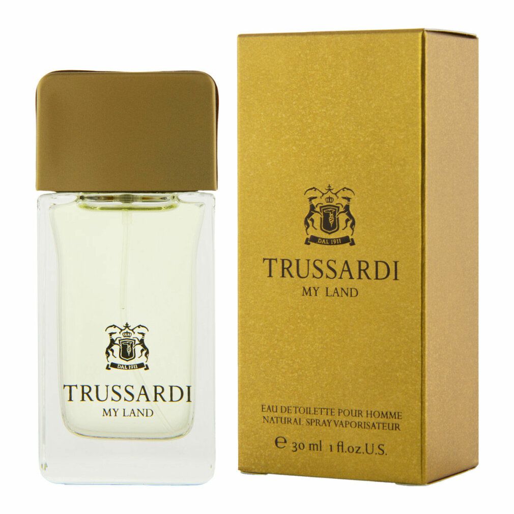 Trussardi My Land Pour Homme Eau de Toilette