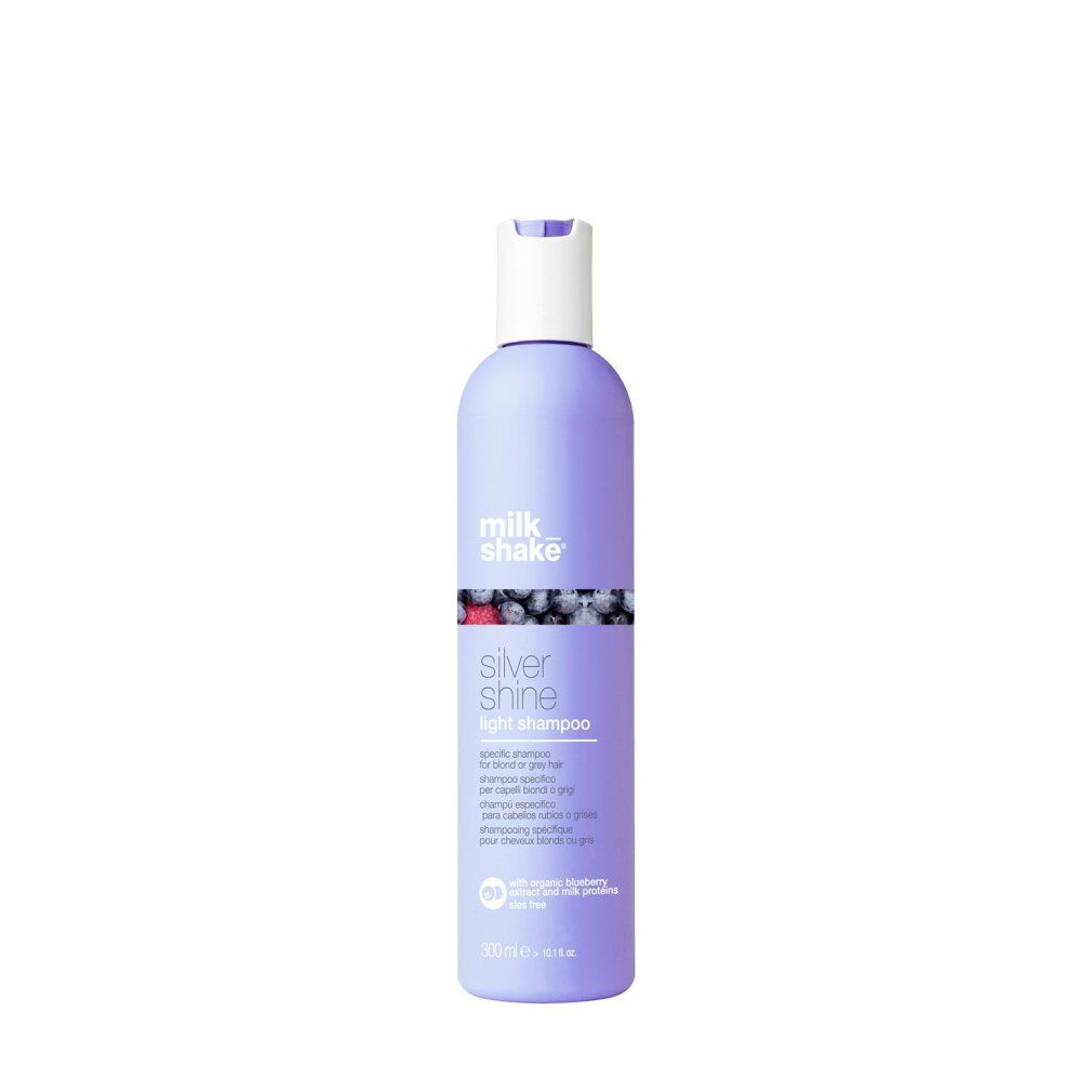 Milk Shake Silver Shine Light Shampoo