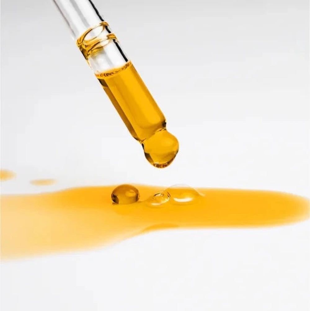 Zero Skin Nährendes Gesichtsöl, intensiv pflegend, glow-verleihend für trockene und reife Haut