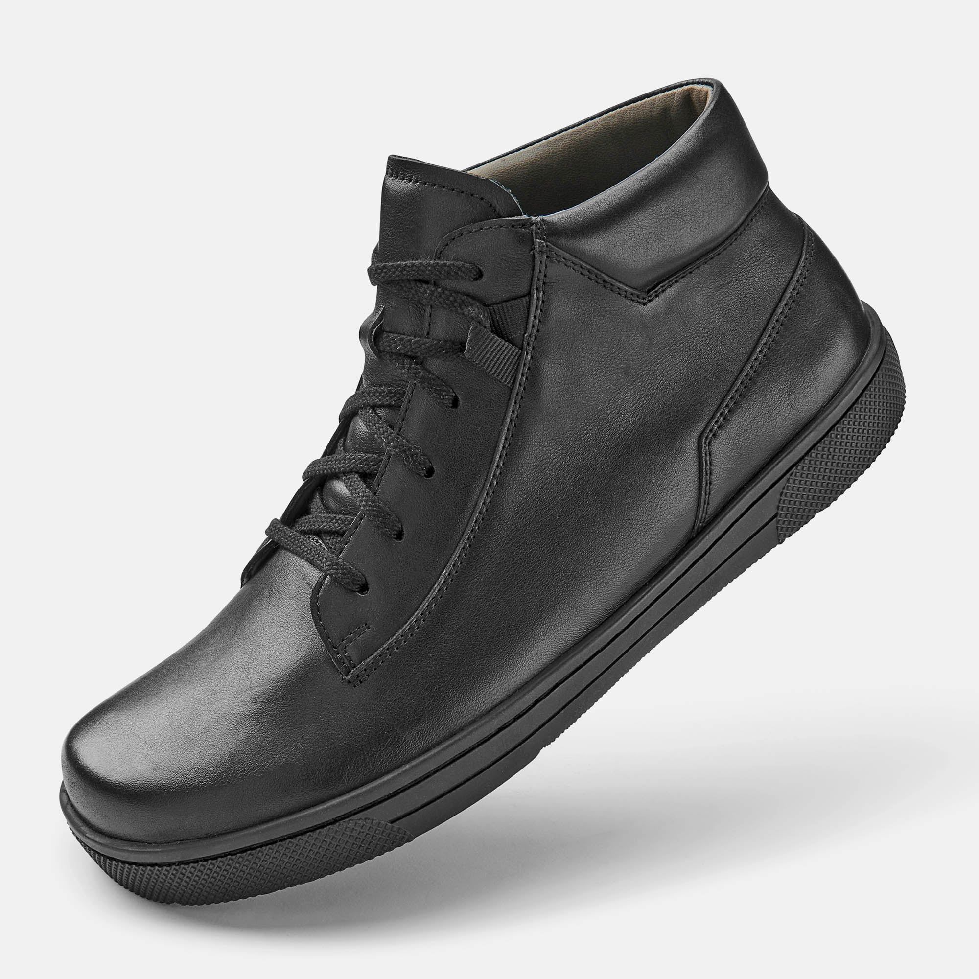 BÄR Schuhe Nate Herren -  Stiefeletten Weite: breit