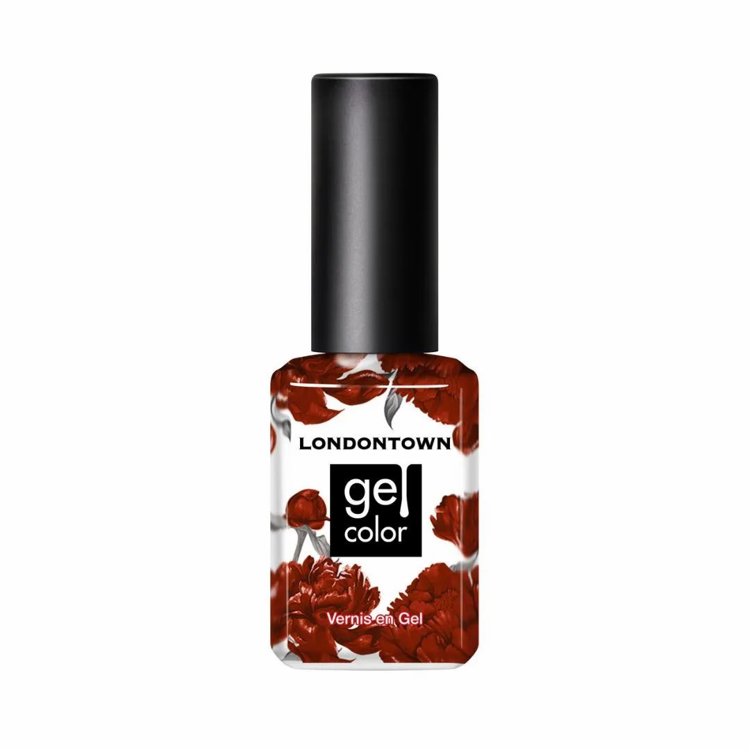 LONDONTOWN gel color You Autumn Know Gel-Nagellack