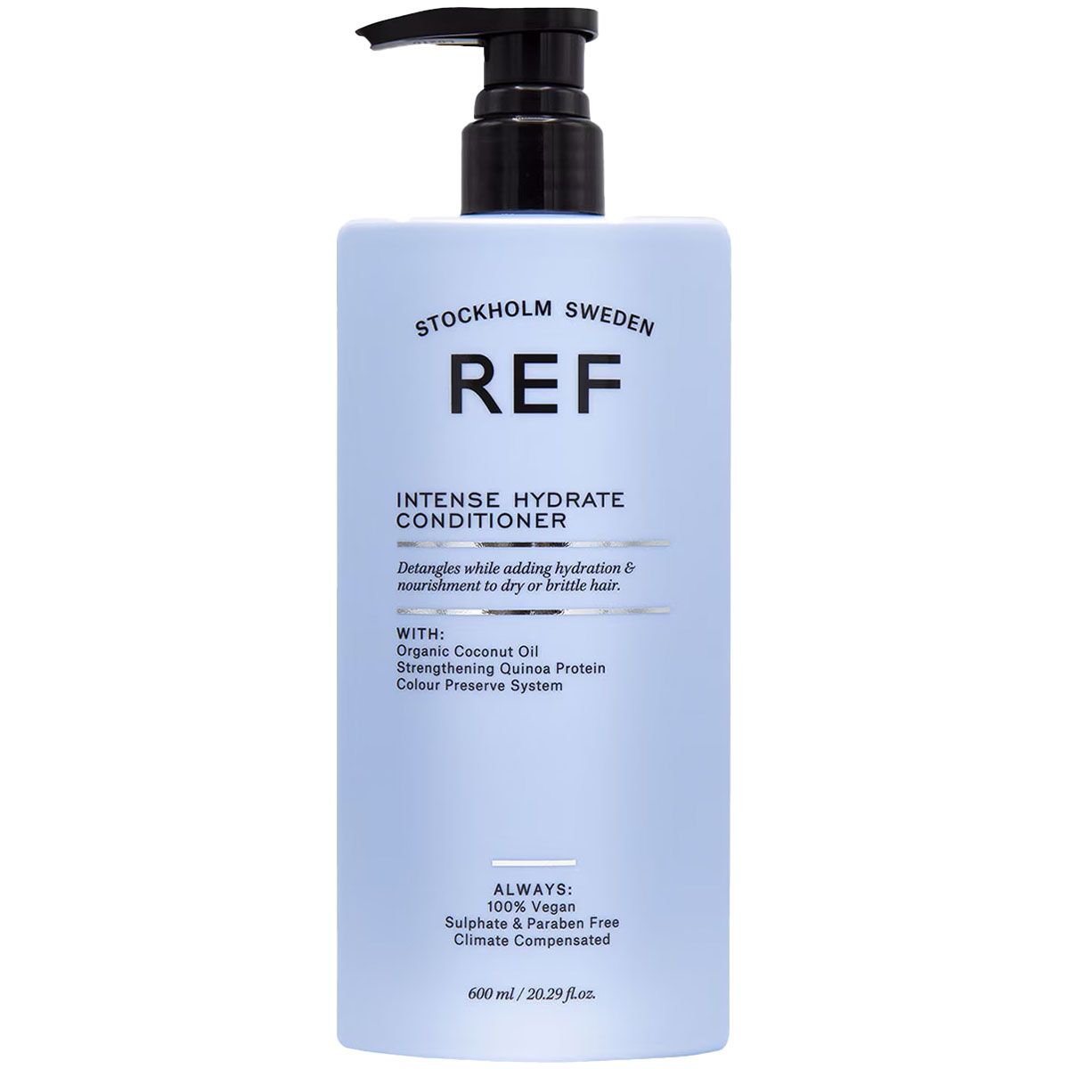 REF - Intense Hydrate Conditioner 600 ml