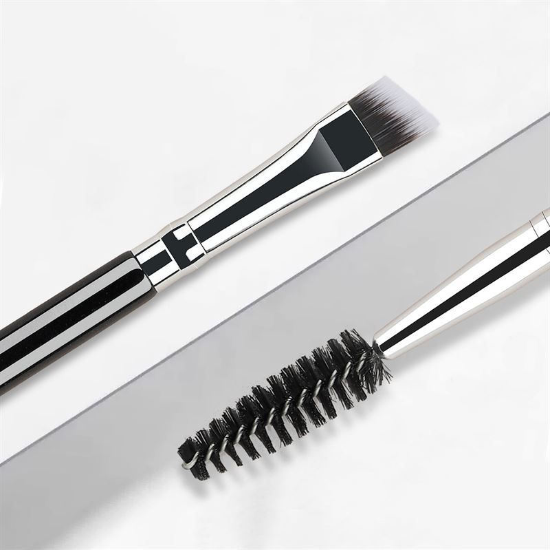 Dual Eyebrow Brush