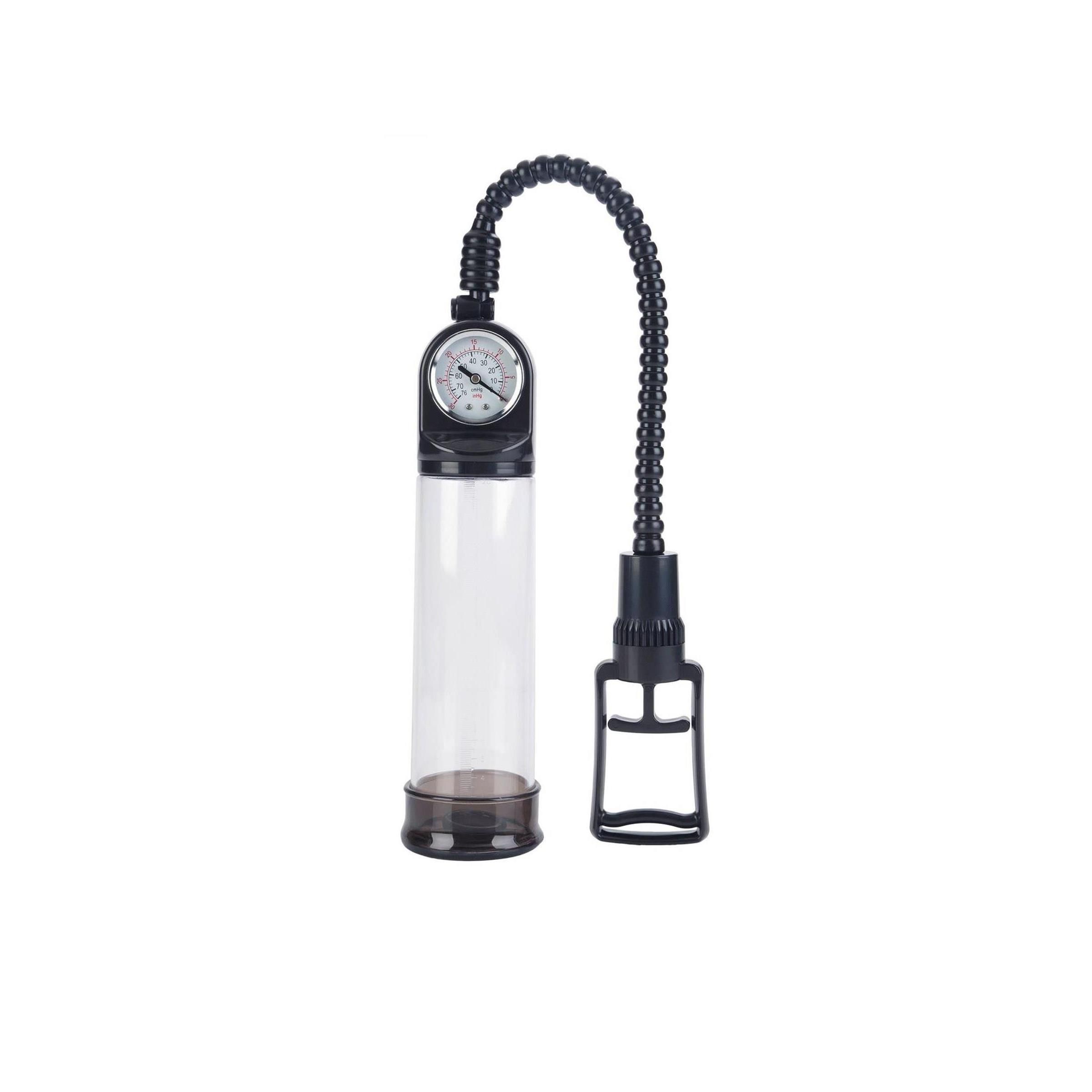 CalExotics - Master Gauge Penis Pump