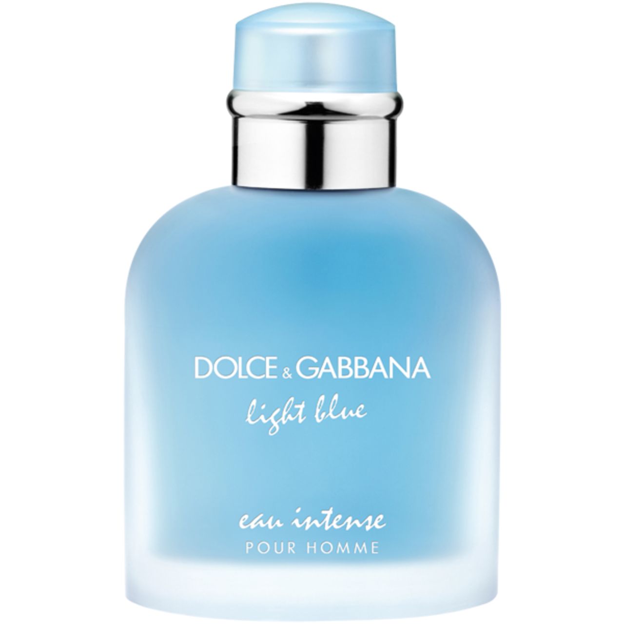 Dolce & Gabbana, Light Blue Pour Homme Eau Intense E.d.P. Nat. Spray