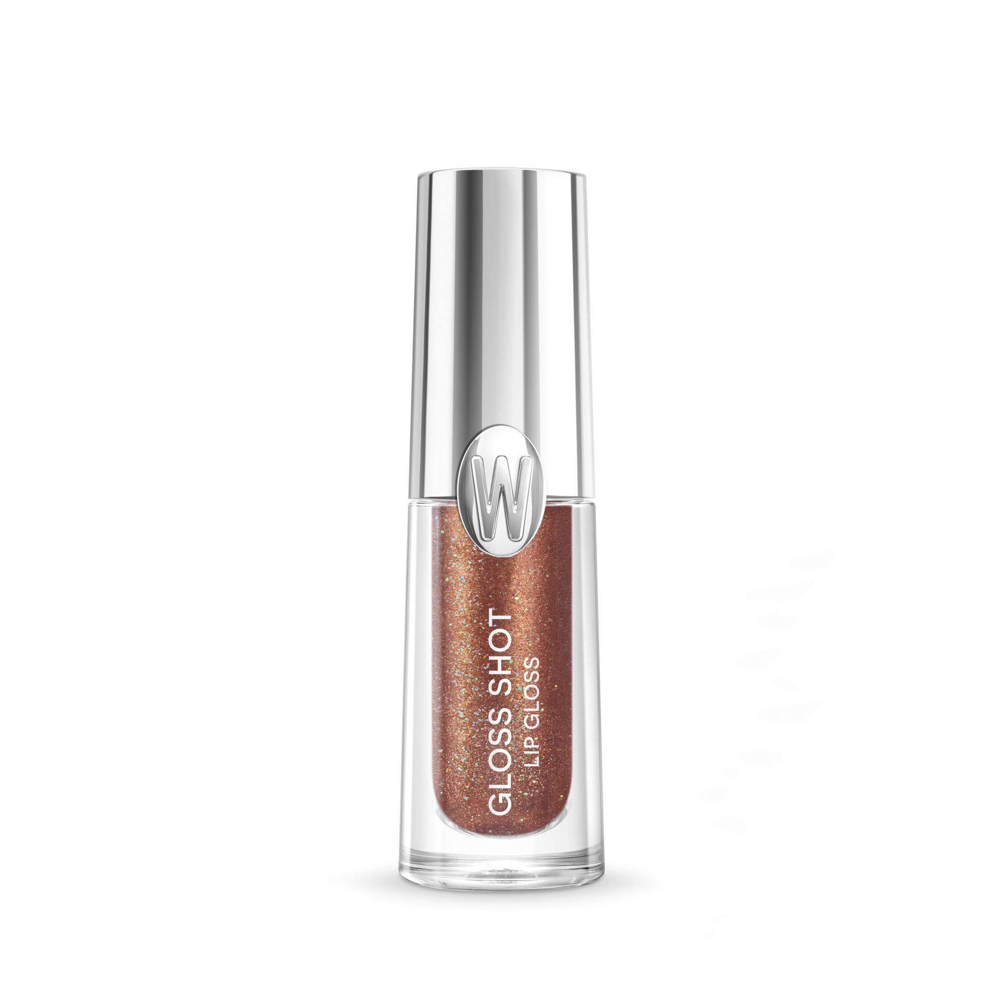 WYCON cosmetics gloss shot - lip gloss 41 choco bomb
