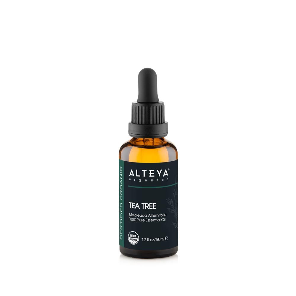 Alteya Organics Teebaumöl 100%