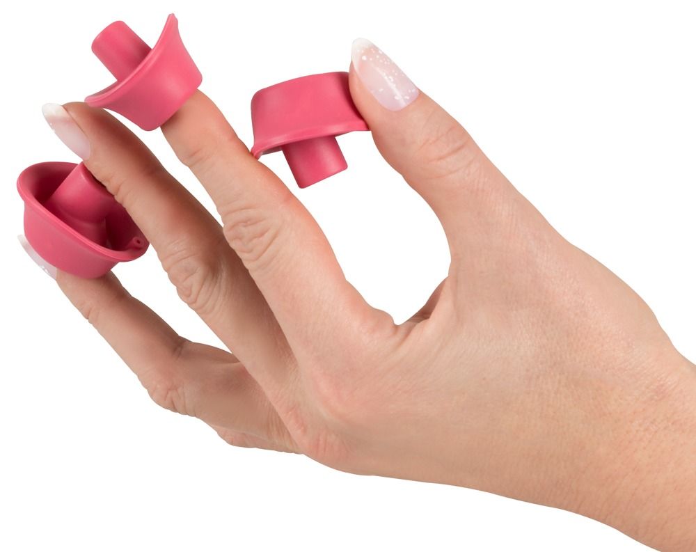 Womanizer - W-Heads - Ersatzkappen Classic/Eco/Premium/Liberty/Starlet 2