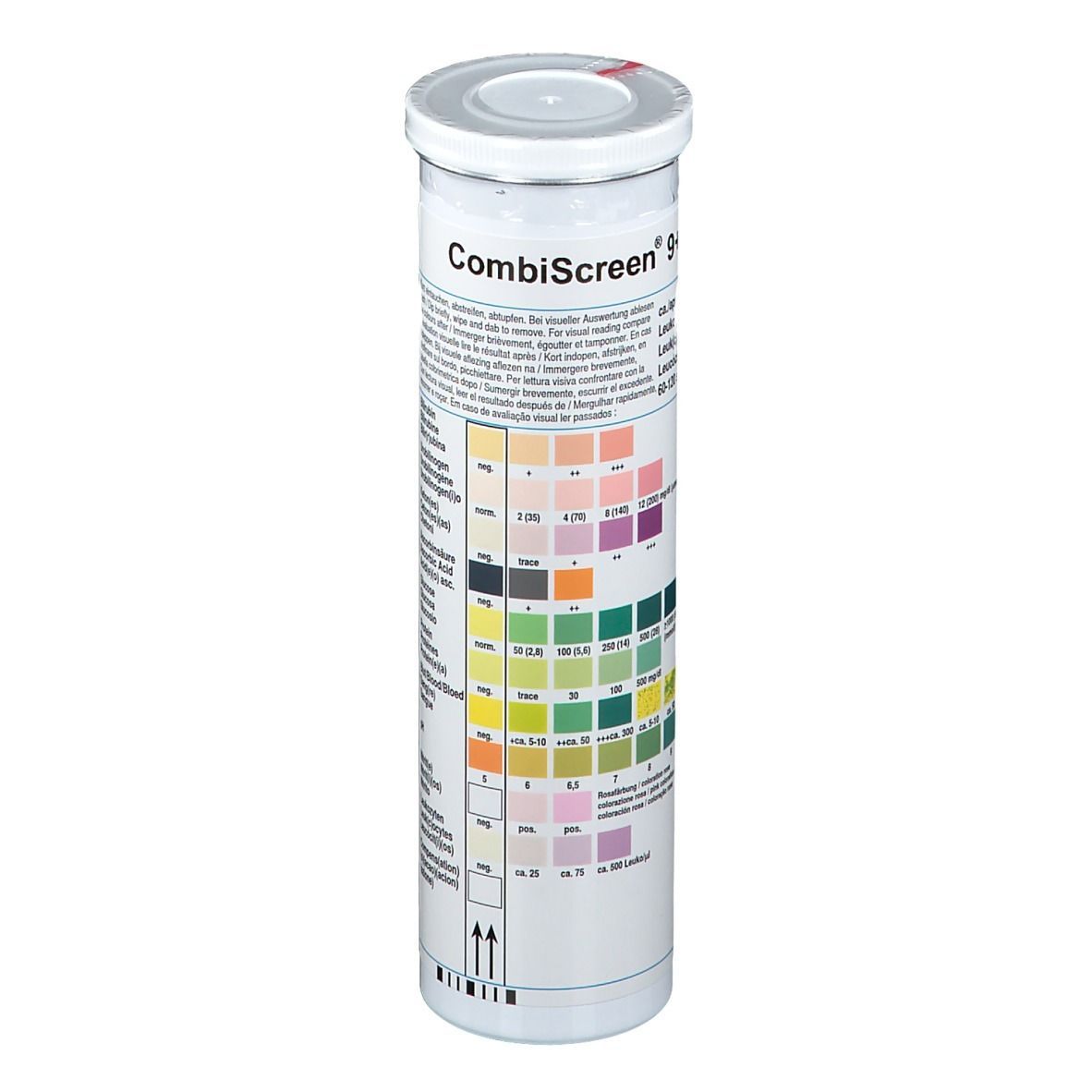 Combi-Screen® PLUS 9+ Leuko