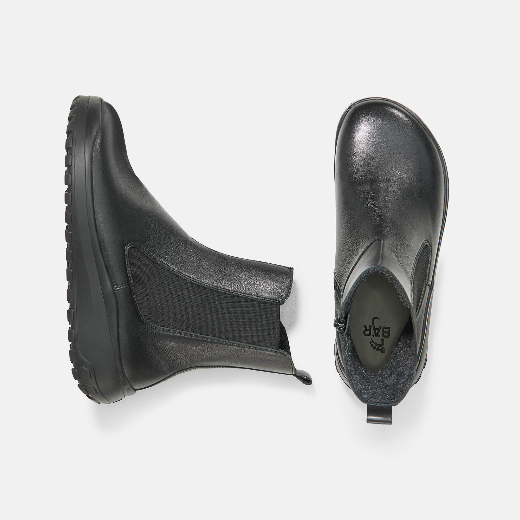 BÄR Schuhe Mabel Damen -  Stiefeletten Weite: breit