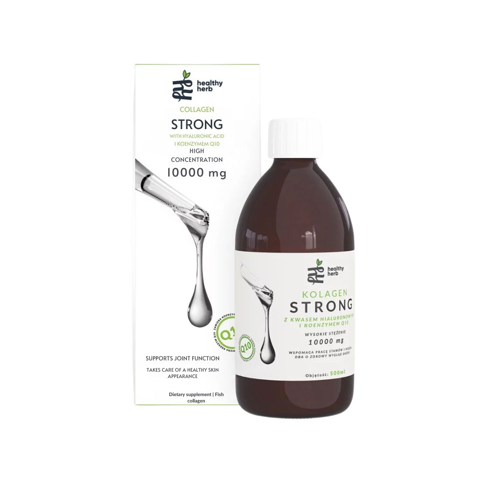 Kollagen STARK Healthy Herb