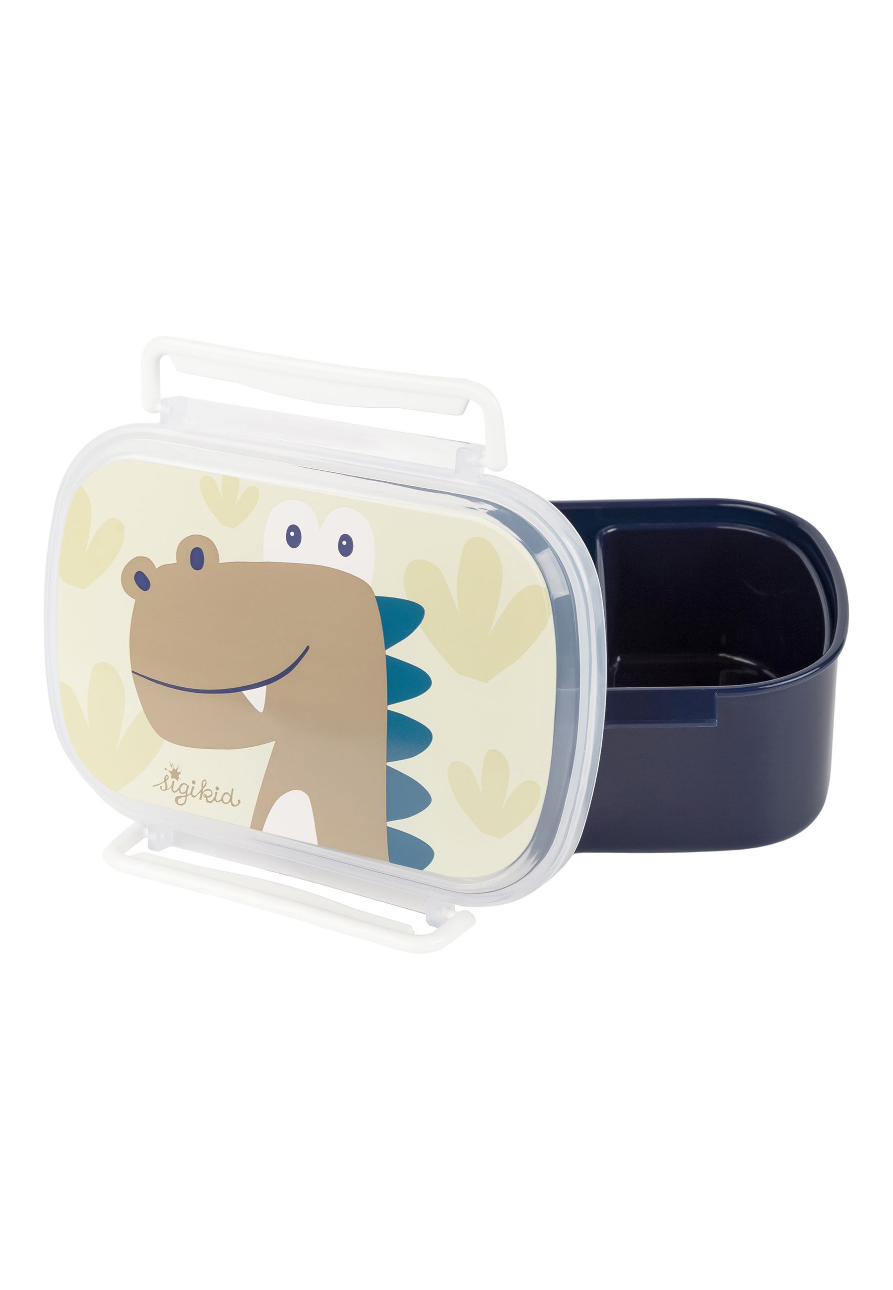 sigikid Kindergarten-Set Trinkflasche & Brotdose