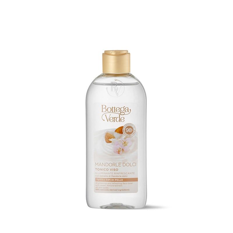 Bottega Verde Mandorle dolci - Tonico viso