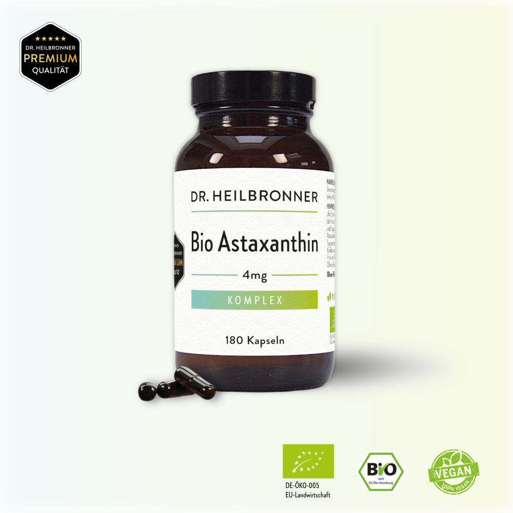 Bio Astaxanthin Komplex 4mg
