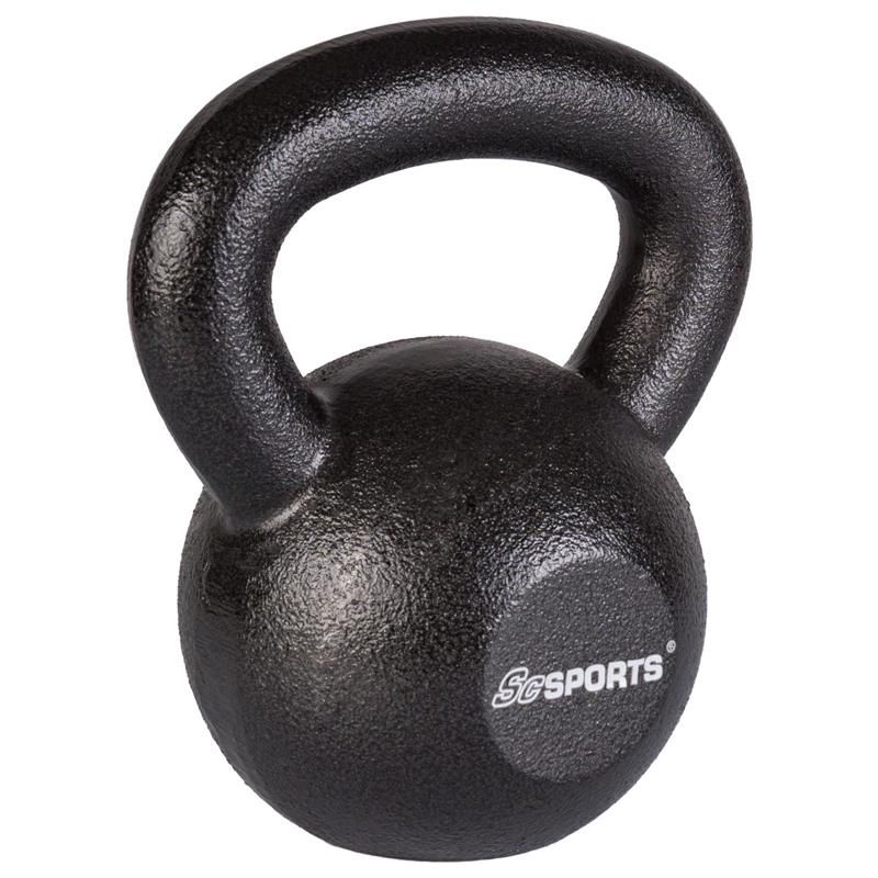 ScSPORTS® Kettlebell  24 kg