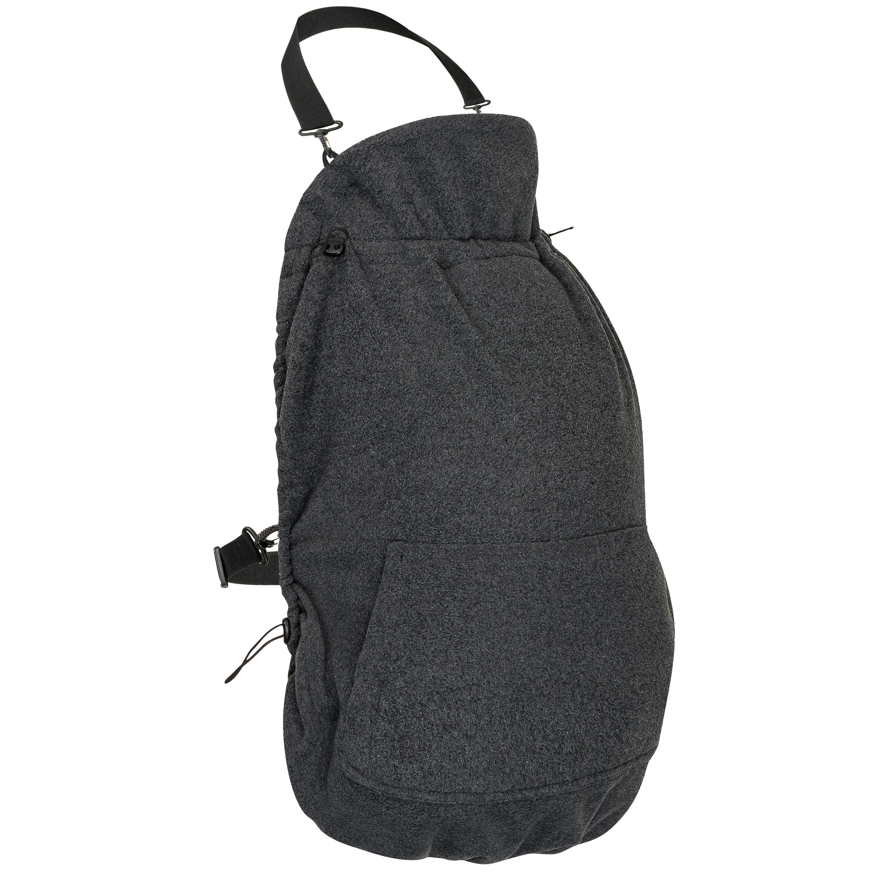 Hoppediz Tragecover Fleece-Cover Basic
