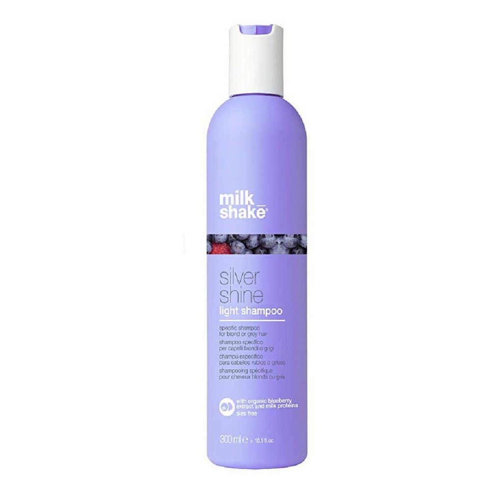 Milk Shake Silver Shine Light Shampoo
