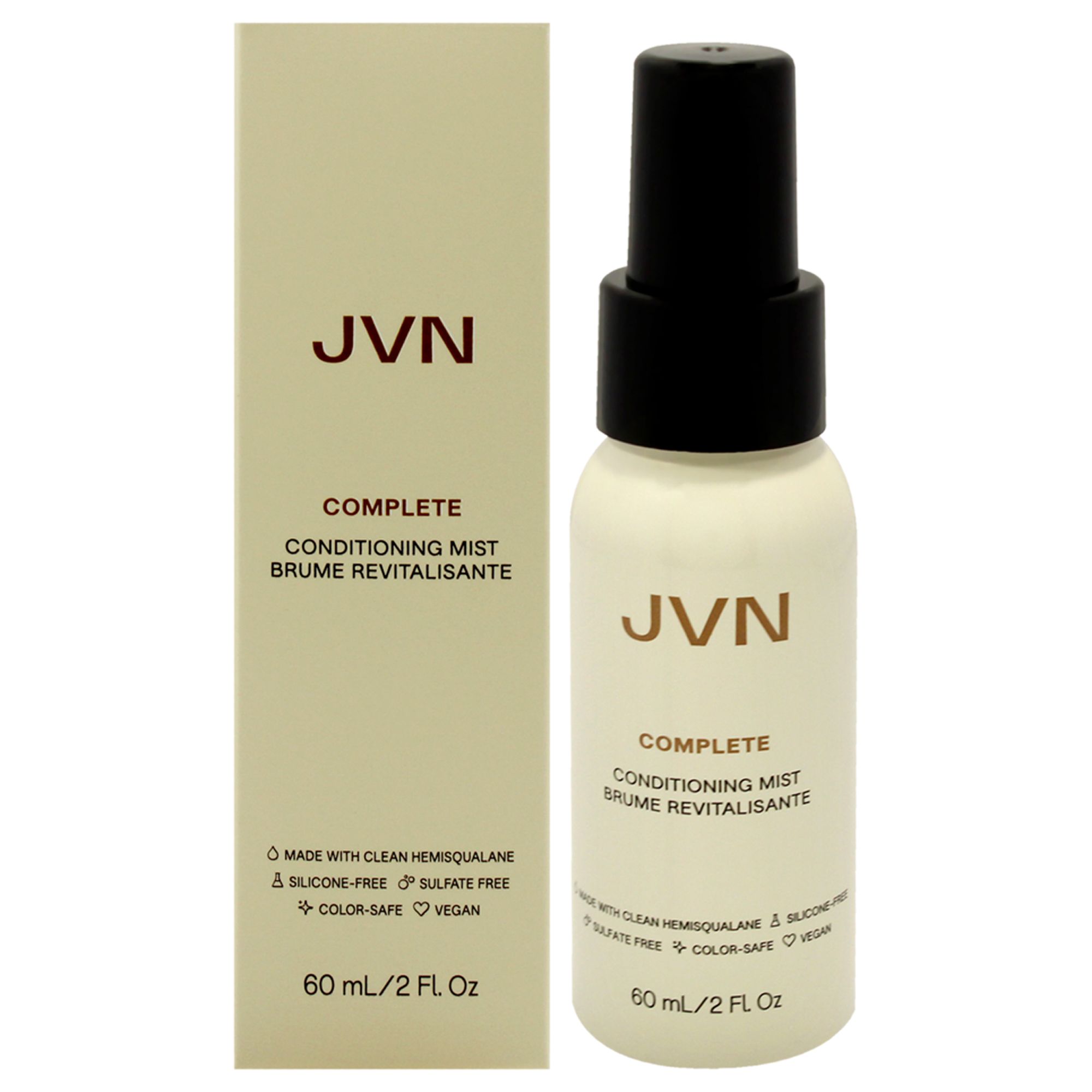 Complete Conditioning Mist by JVN 59,15 ml Keine Angabe