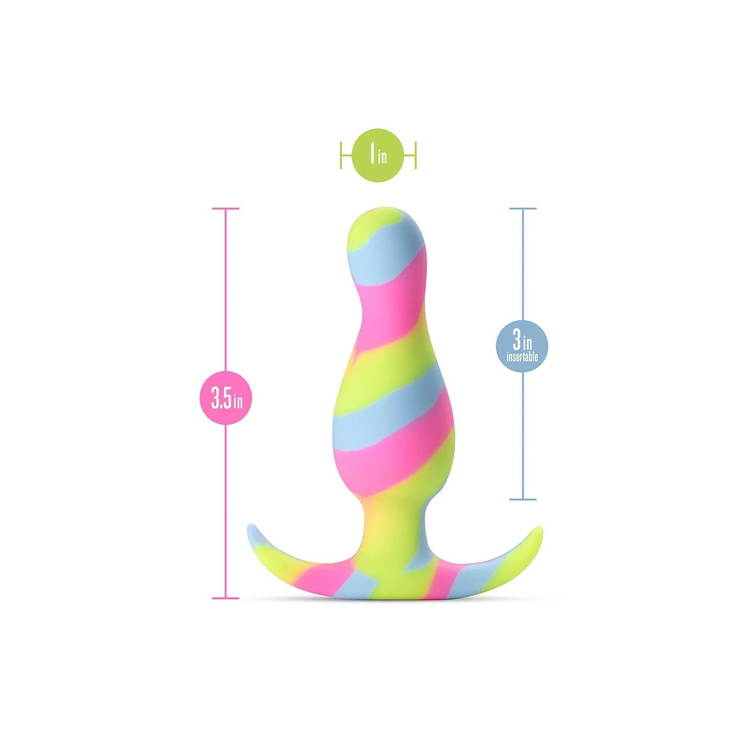 Blush - AVANT KALEIDO LIME