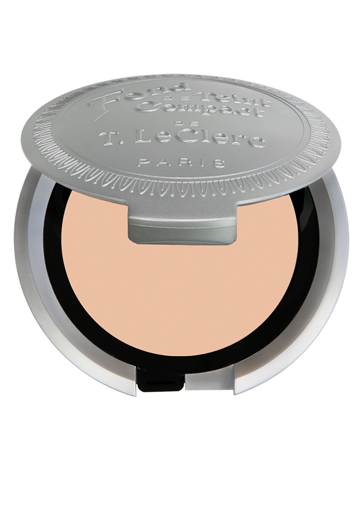 T.LeClerc Powdery Compact Foundation