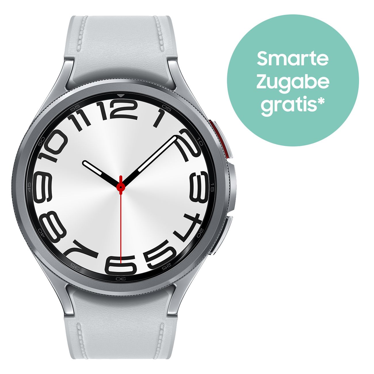 Samsung R965F Galaxy Watch6 Classic (47mm) Smartwatch 1 St