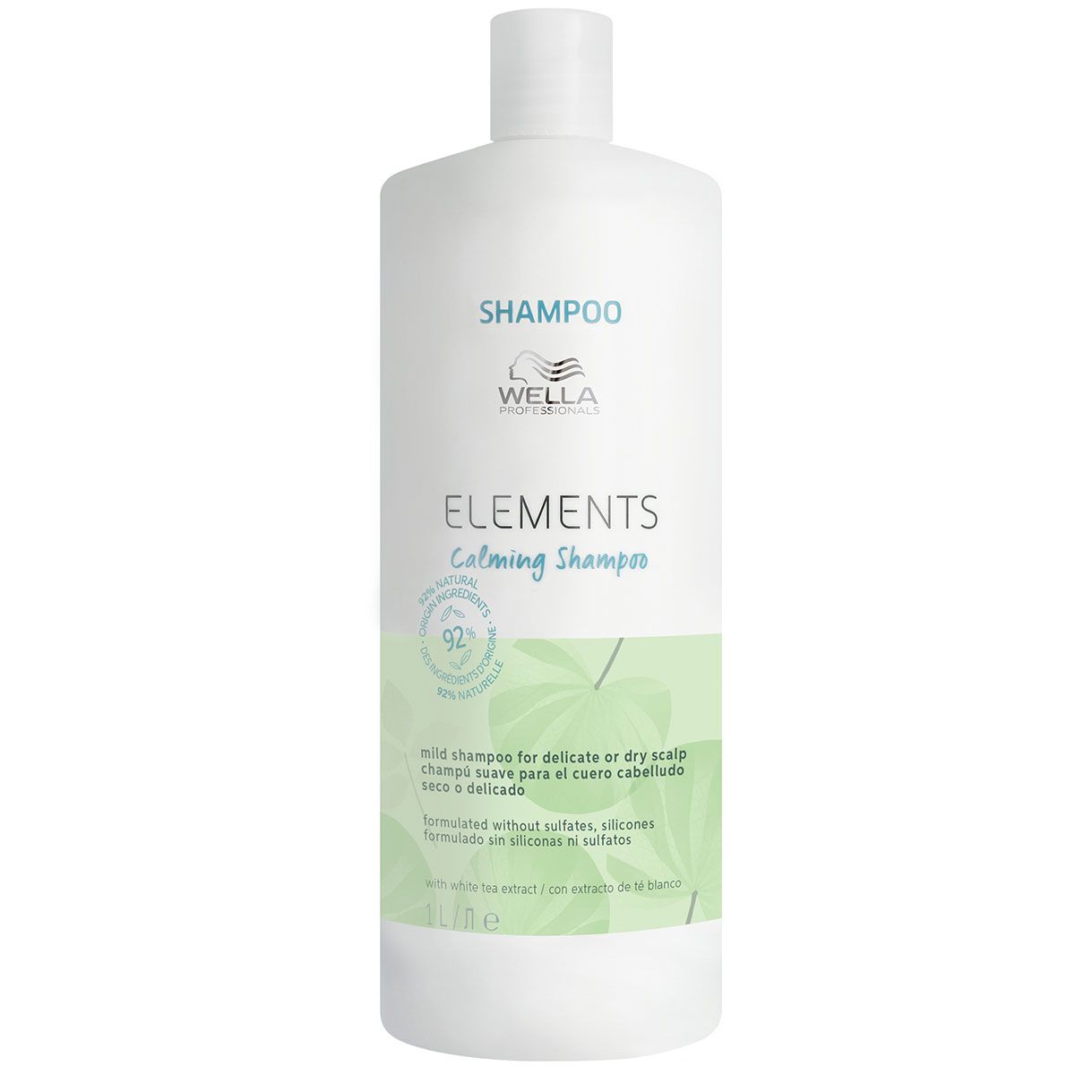 Wella Professionals - Elements 1000 ml Shampoo