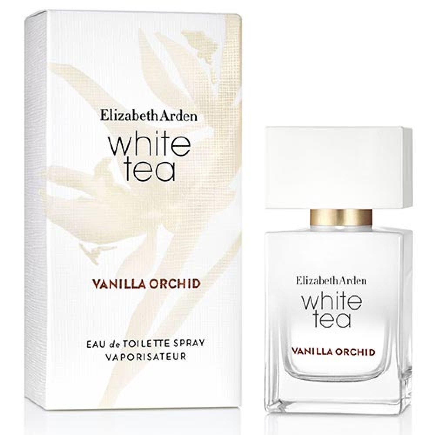 White Tea Vanilla Orchid Eau de Toilette 30 ml