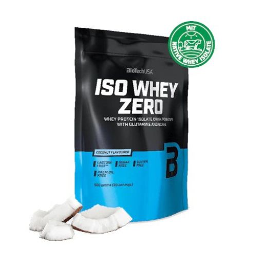 Biotech Iso Whey Zero - Coconut