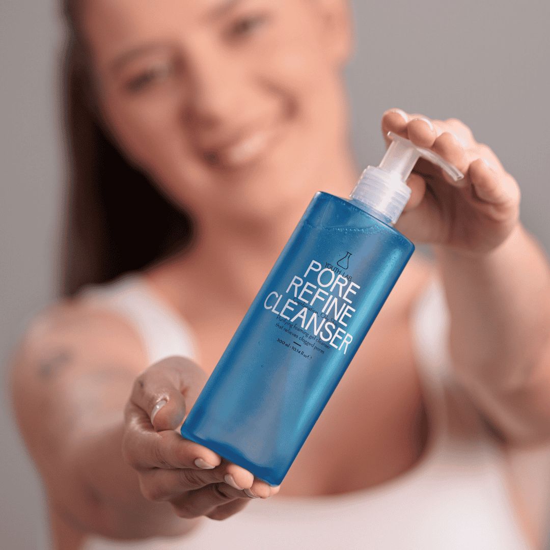 YOUTH LAB Pore Refine Cleanser