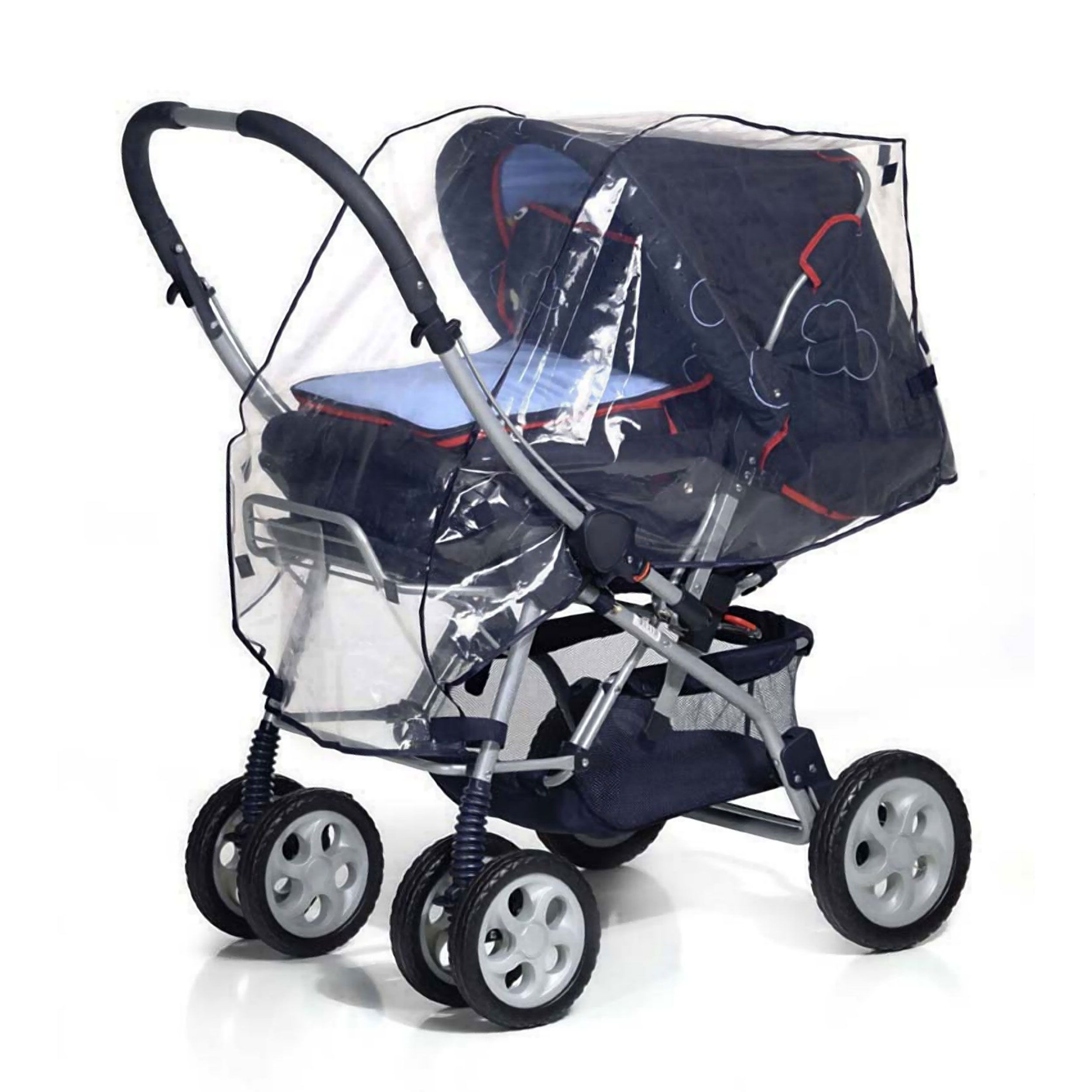 reer PEVA Universal-Regenschutz, Kinderwagen