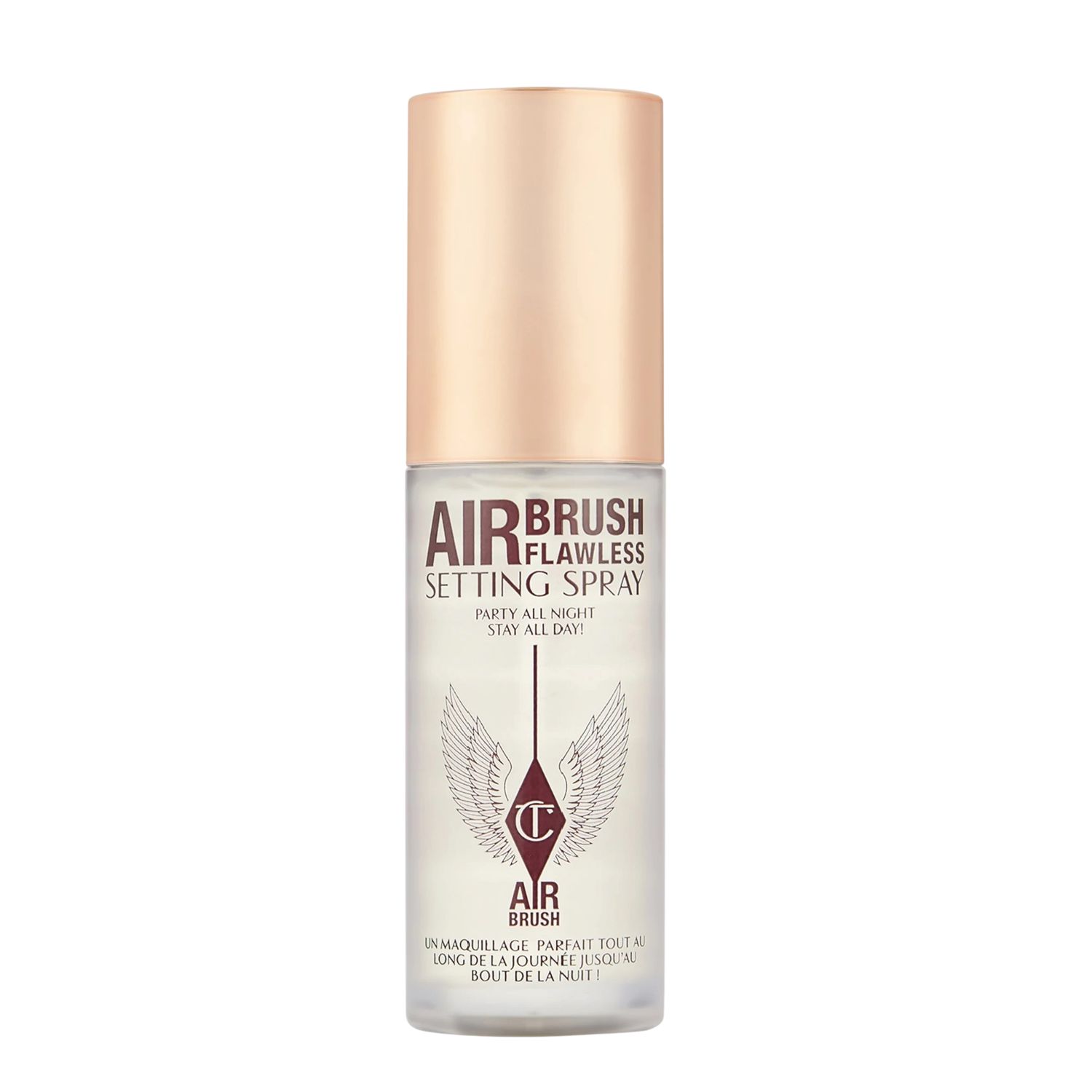 Charlotte Tilbury Airbrush Flawless Setting Spray Travel 34 ml