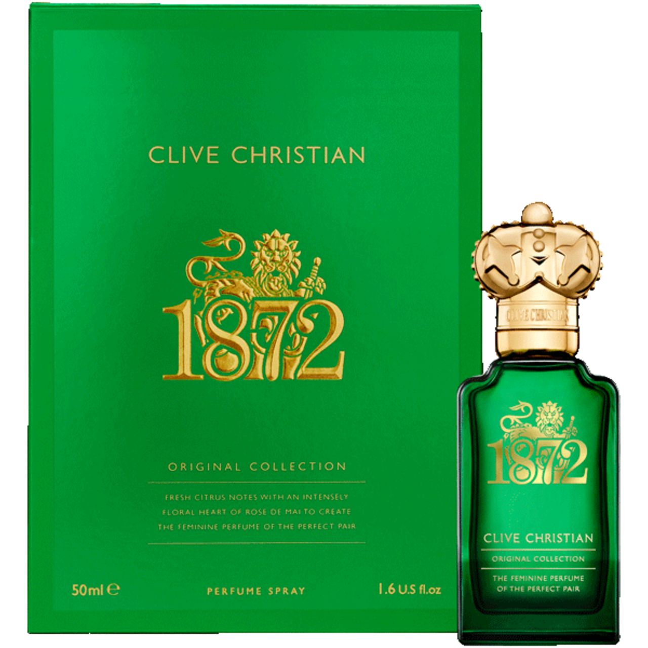 Clive Christian, 1872 Feminine Perfume Spray