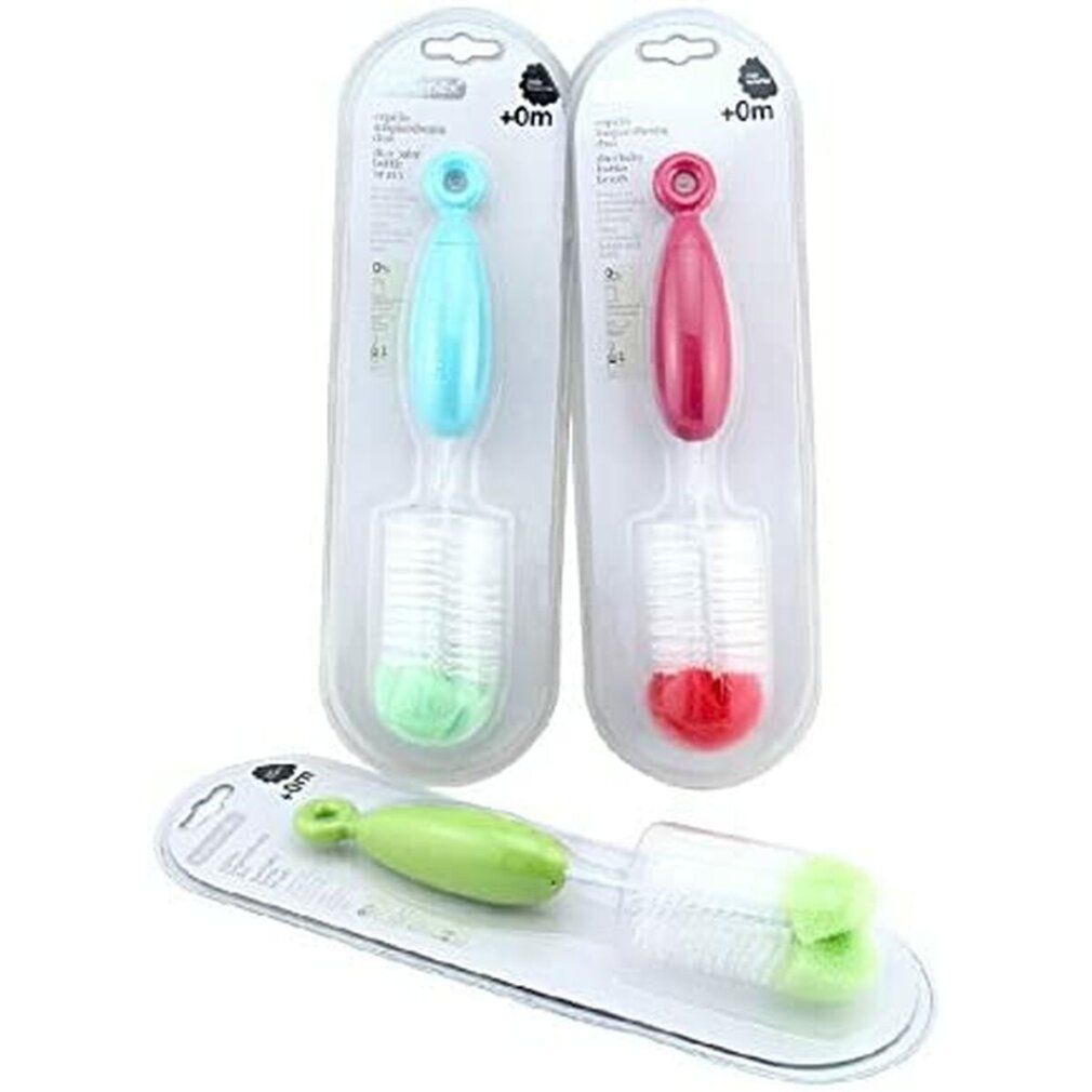 Suavinex Duo-Flaschenreiniger-bürste