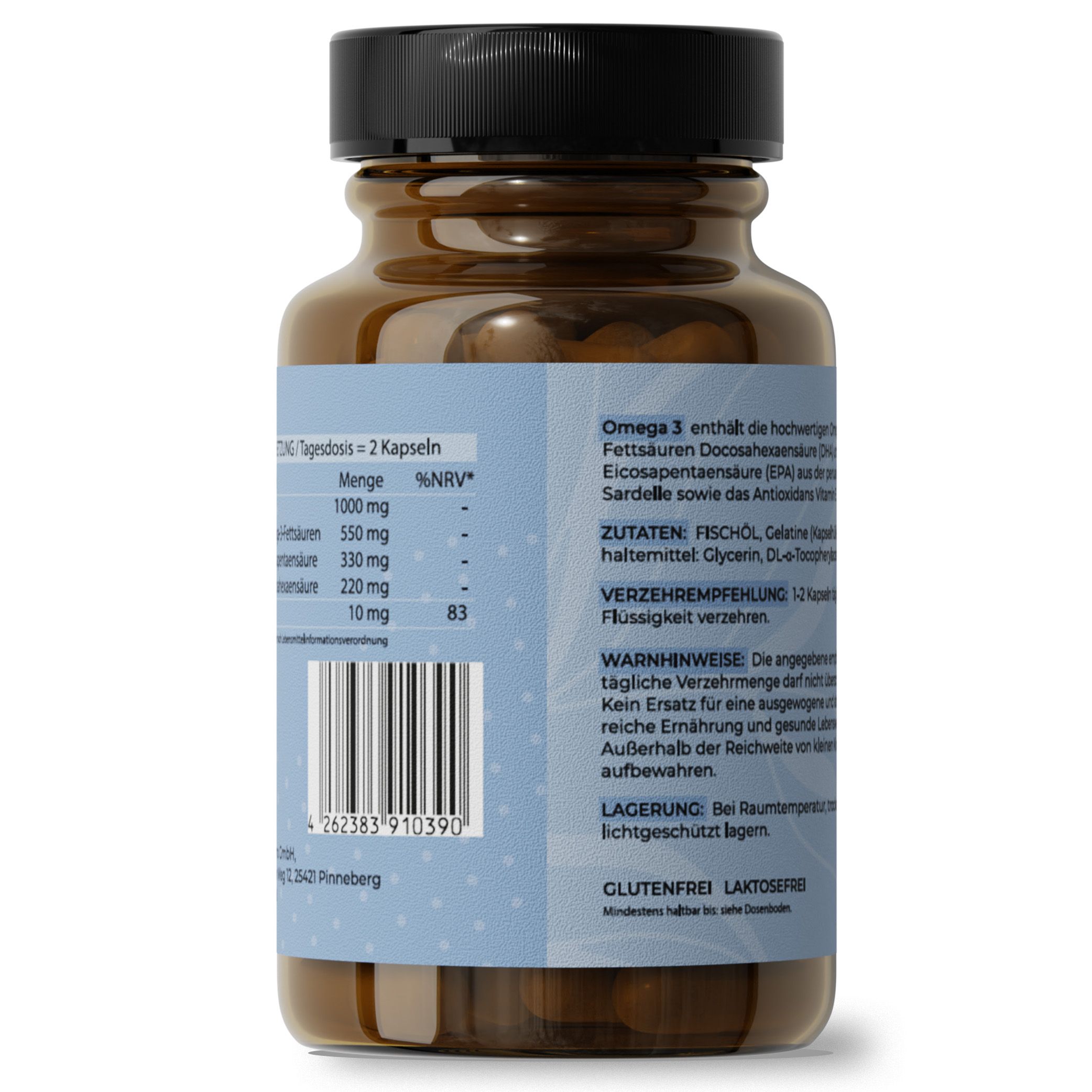 Simply Focus Simply Omega-3