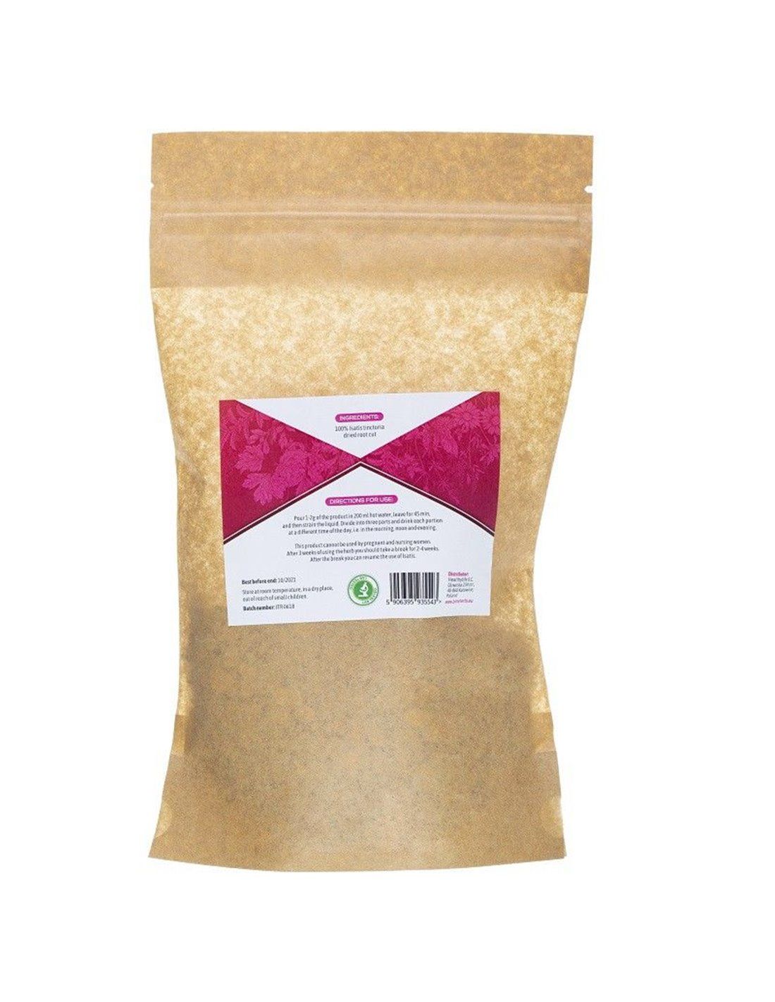 Lymeherbs Färberwaid (Isatis tinctoria) geschnitten 250 g