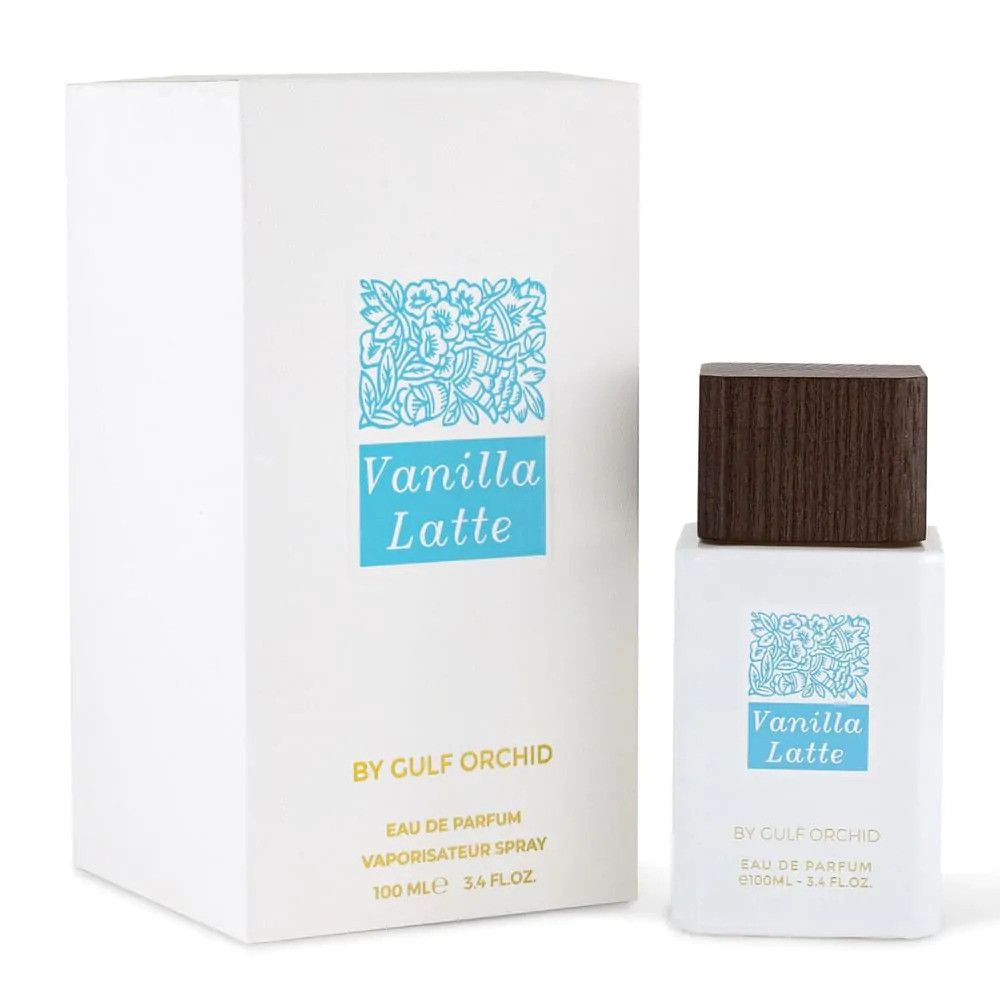 Gulf Orchid - Vanilla Latte Eau de Parfum