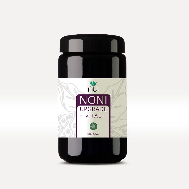 NUI NONI Upgrade Vital 300 g - 6 x 300 g