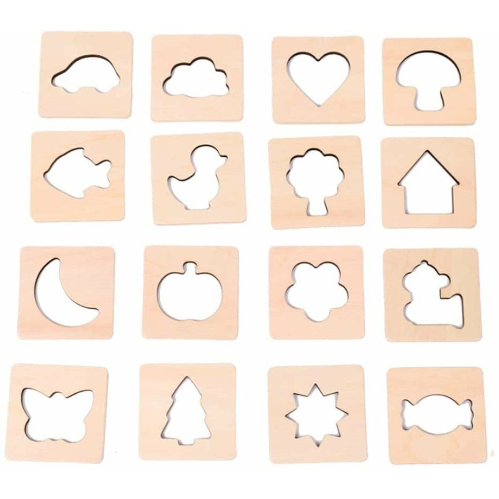 Goki Geschmacksmemo, 32dlg.