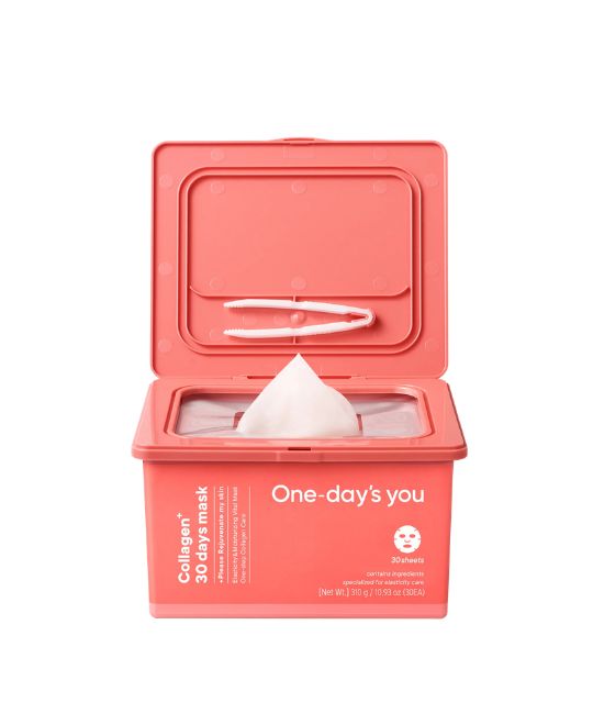 Collagen 30 Days Mask