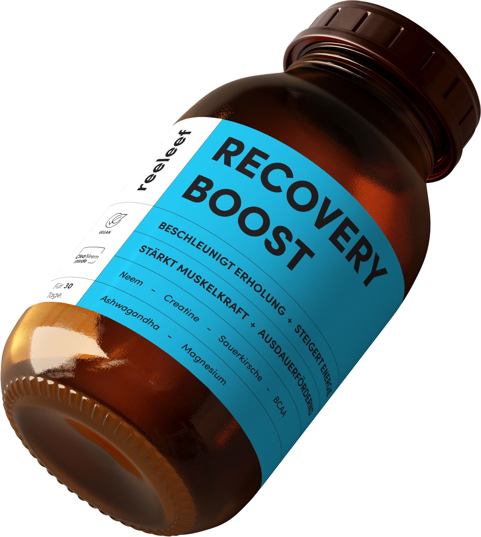 Reeleef Recovery Boost